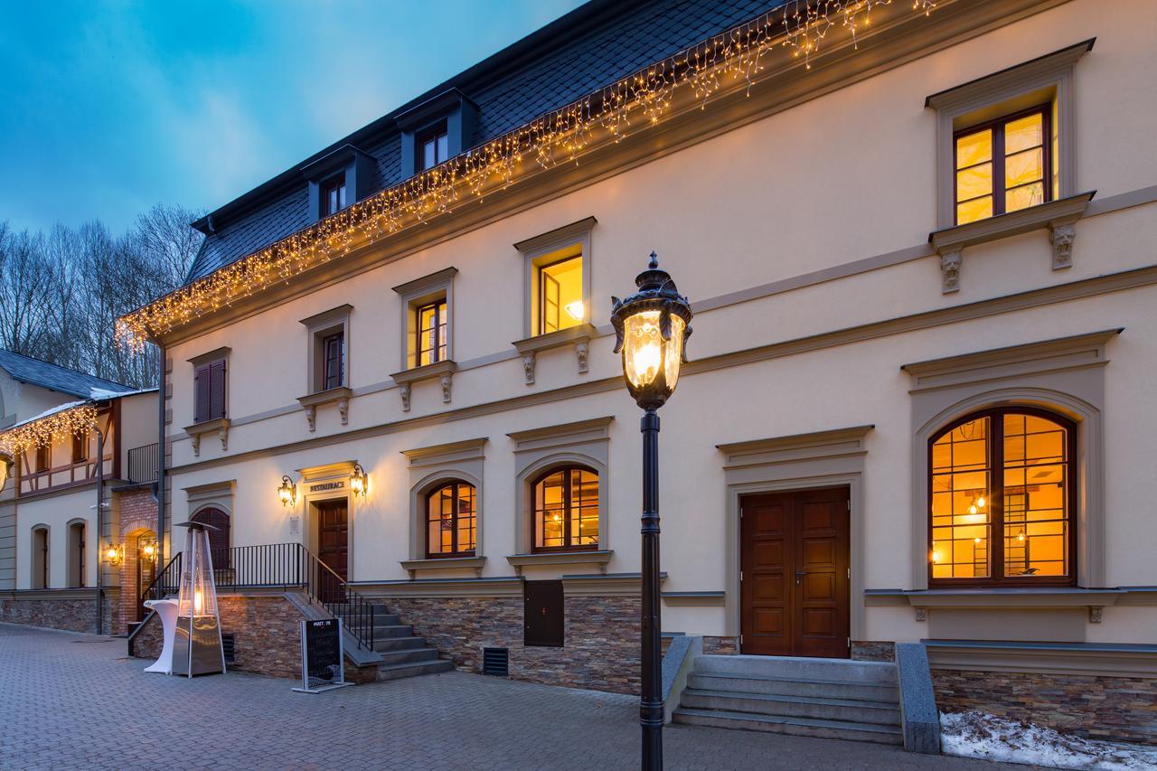 Hotel Male Versailles Karlovy Vary Ngoại thất bức ảnh