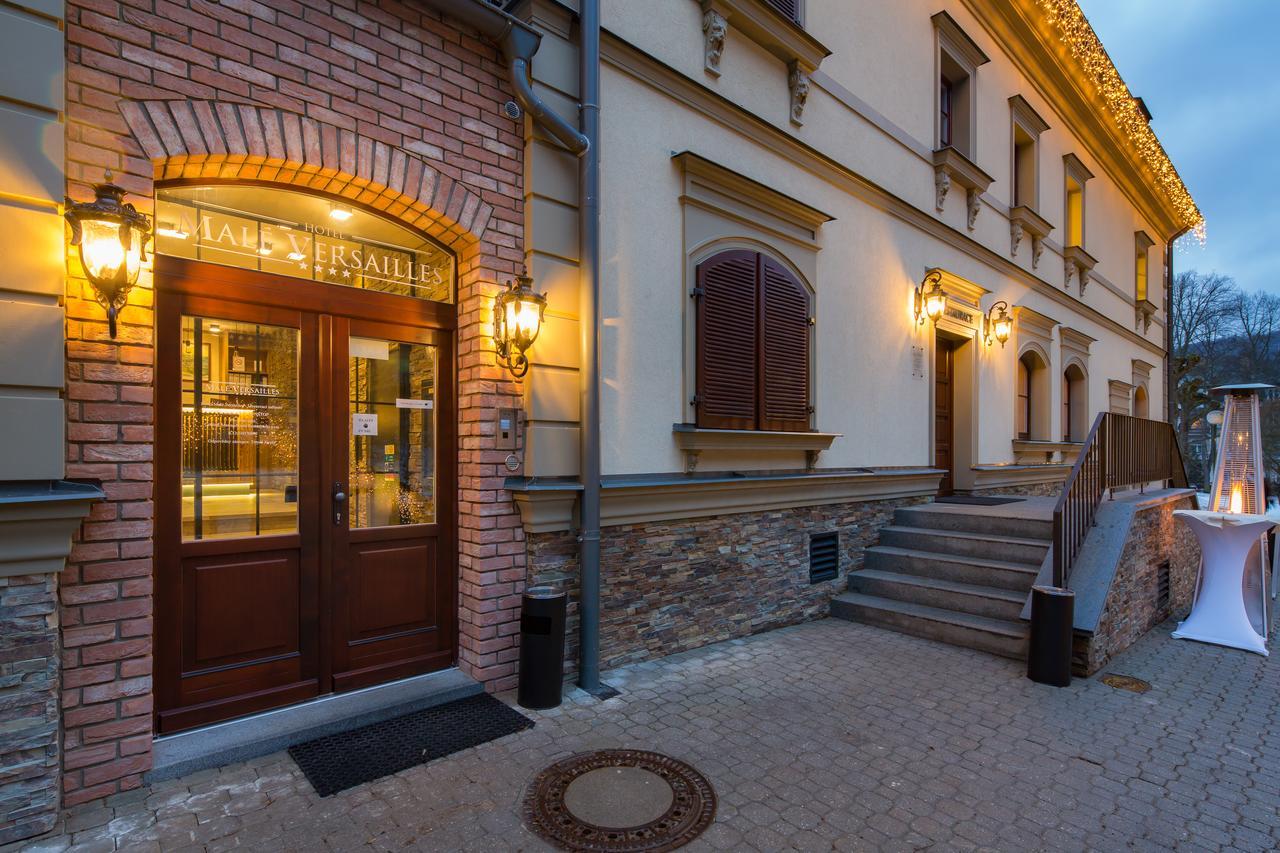 Hotel Male Versailles Karlovy Vary Ngoại thất bức ảnh