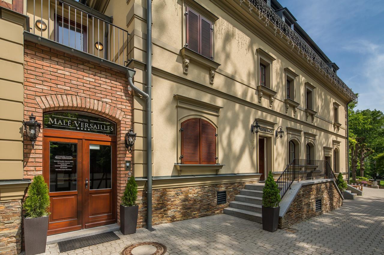 Hotel Male Versailles Karlovy Vary Ngoại thất bức ảnh