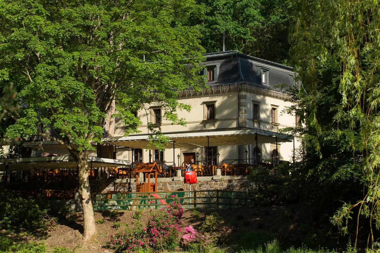 Hotel Male Versailles Karlovy Vary Ngoại thất bức ảnh